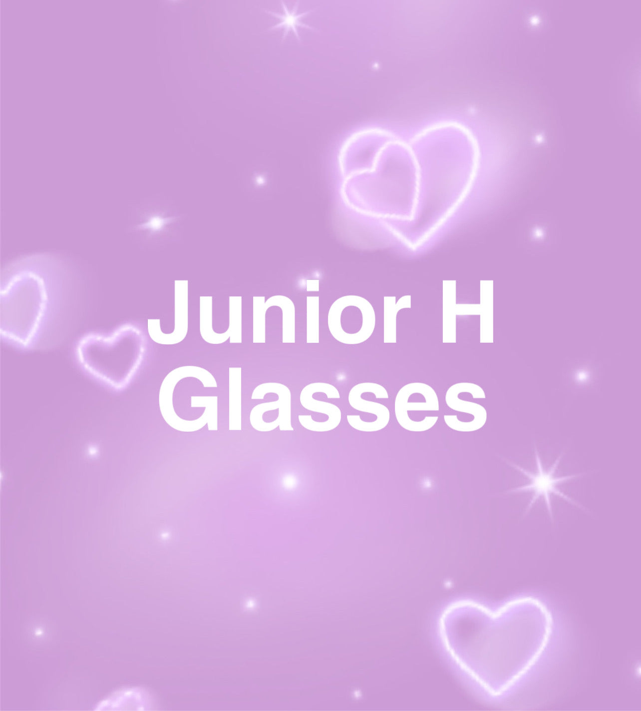 Juniro H Glasses